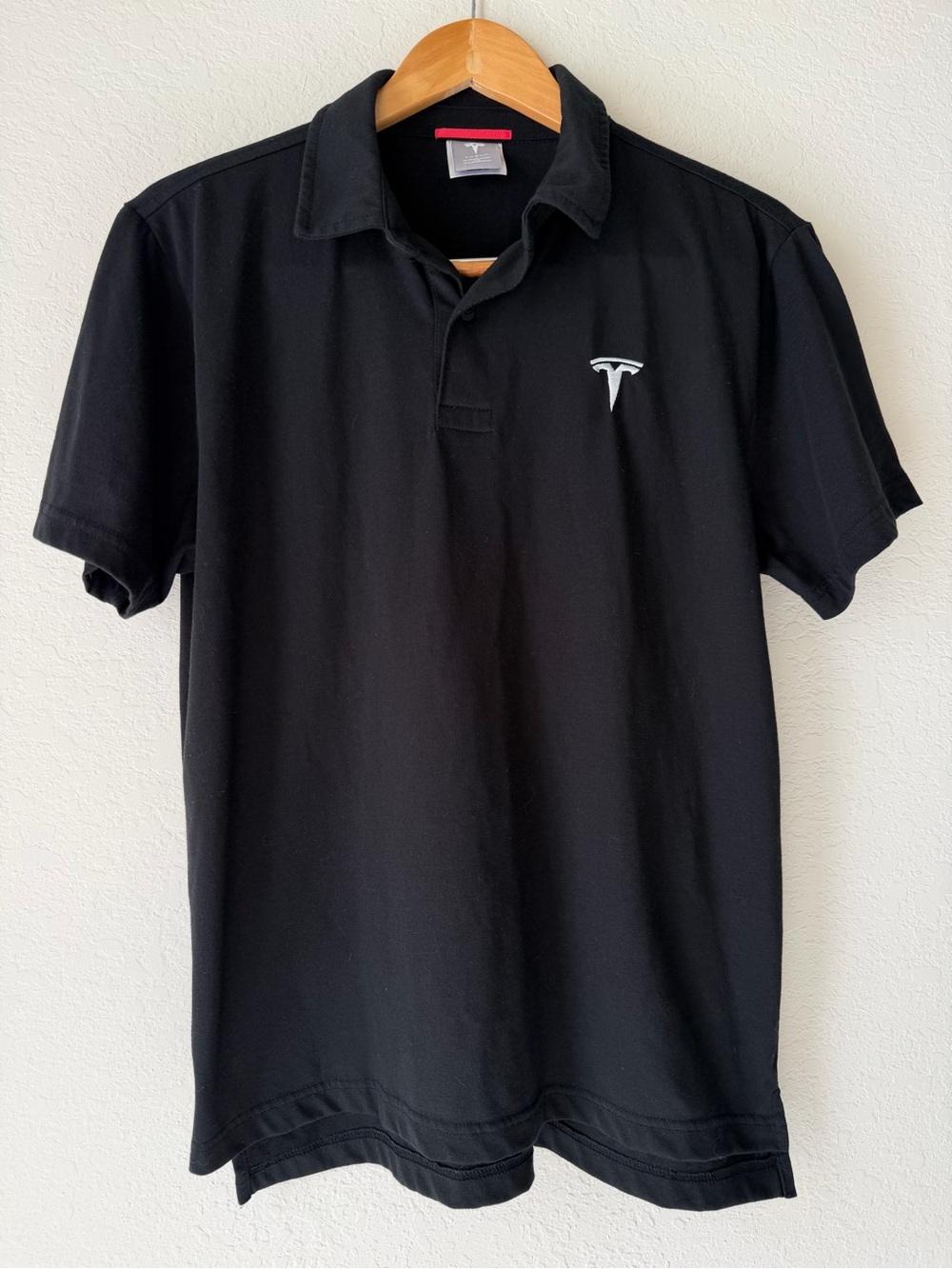 Tesla Polo Shirt